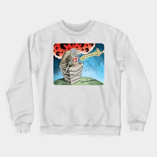 corona Crewneck Sweatshirt